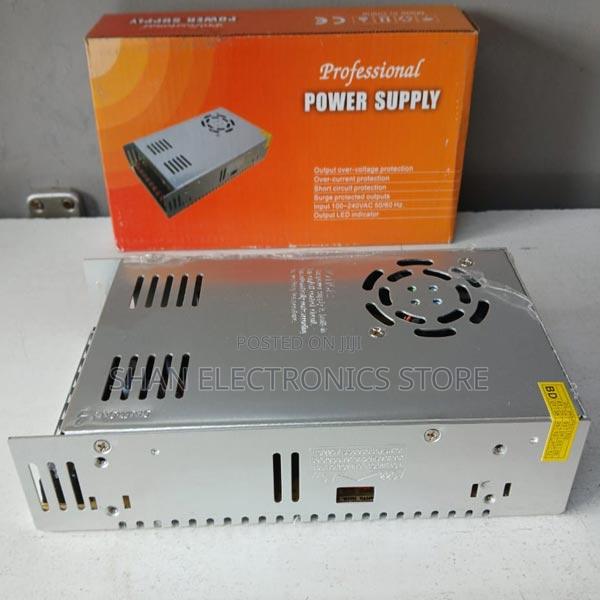 12v/30a Power Supply Open/High Quality - main view
