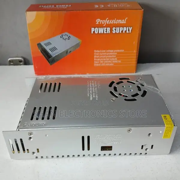 12v/30a Power Supply Open/High Quality