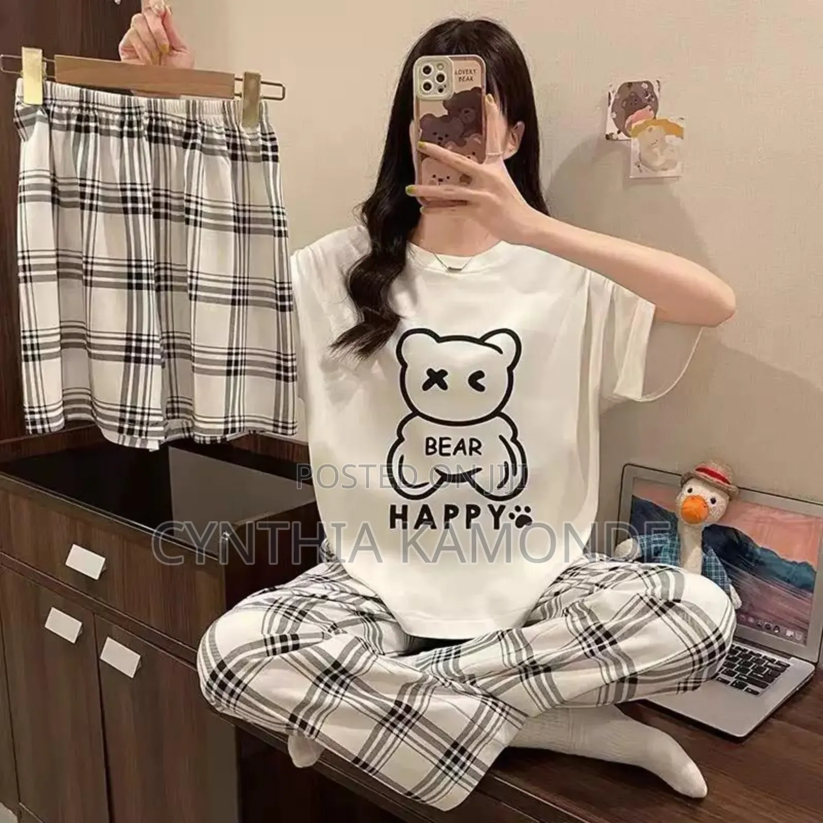 Classy Pajama