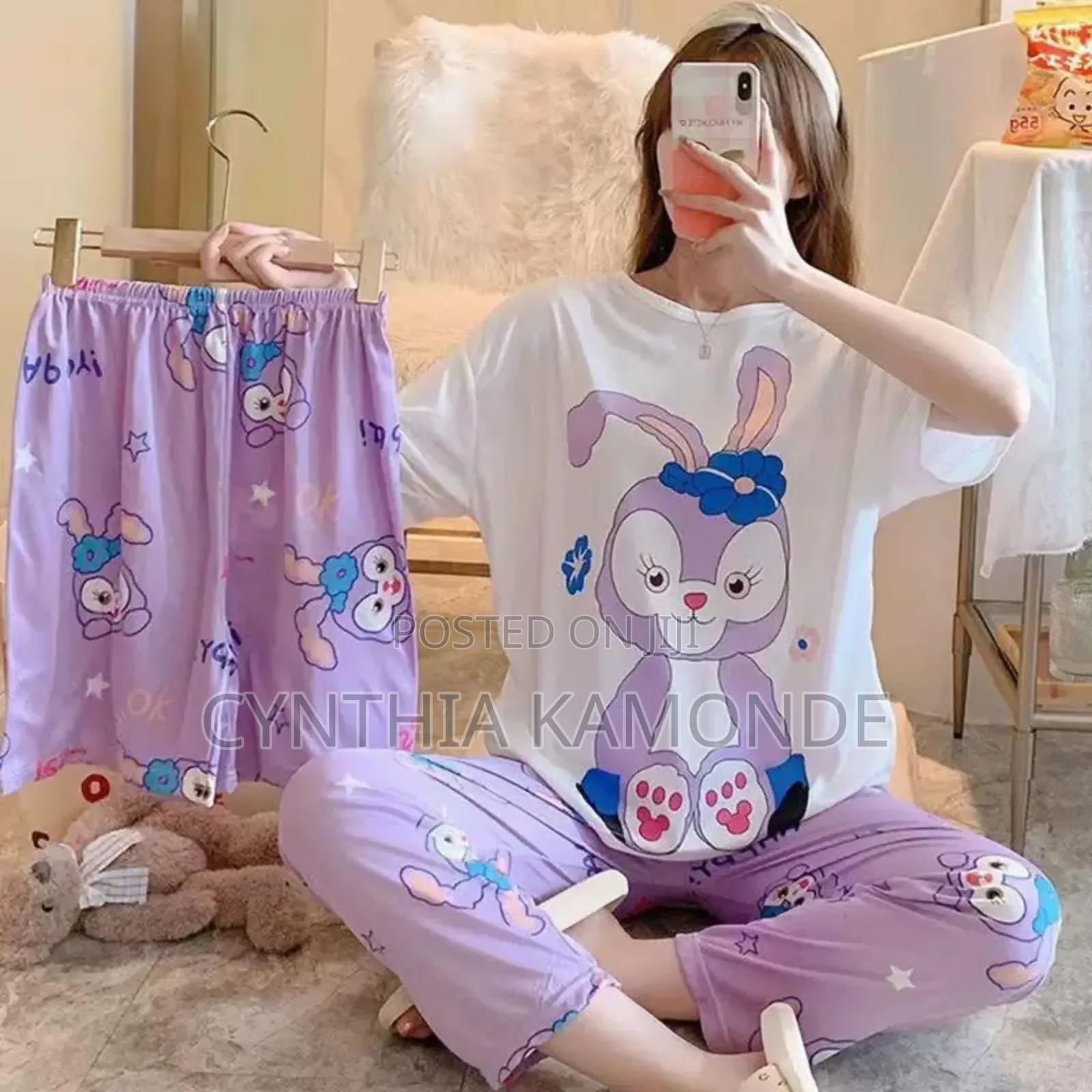 Classy Pajama