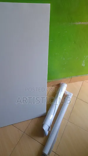 Canvas Material/ Primed/