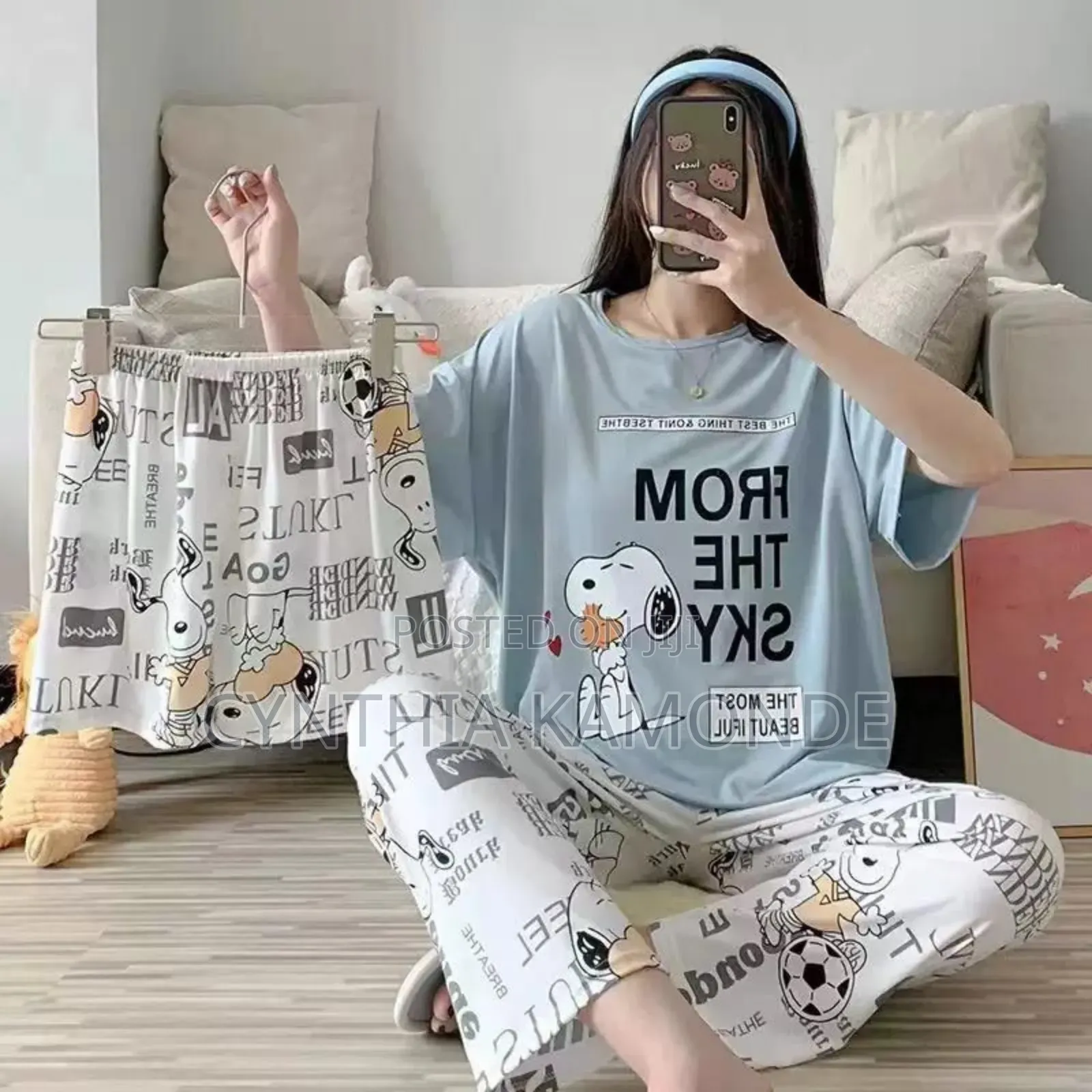 Classy Pajama