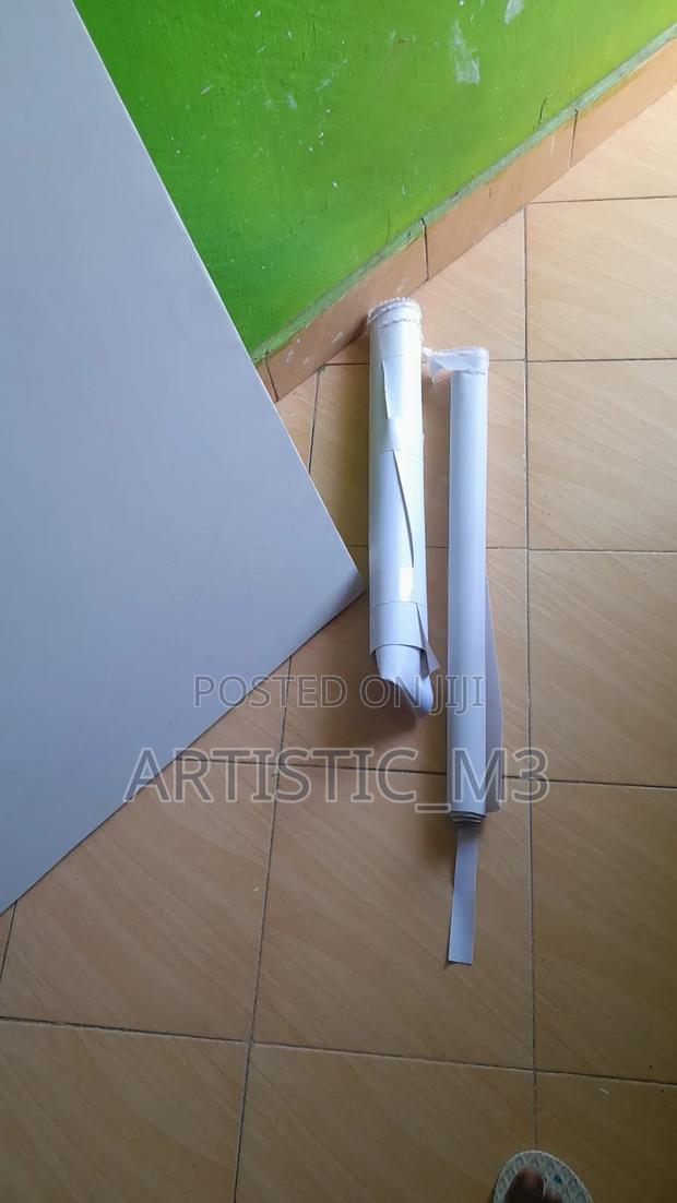 Canvas Material/ Primed/ - thumbnail 3