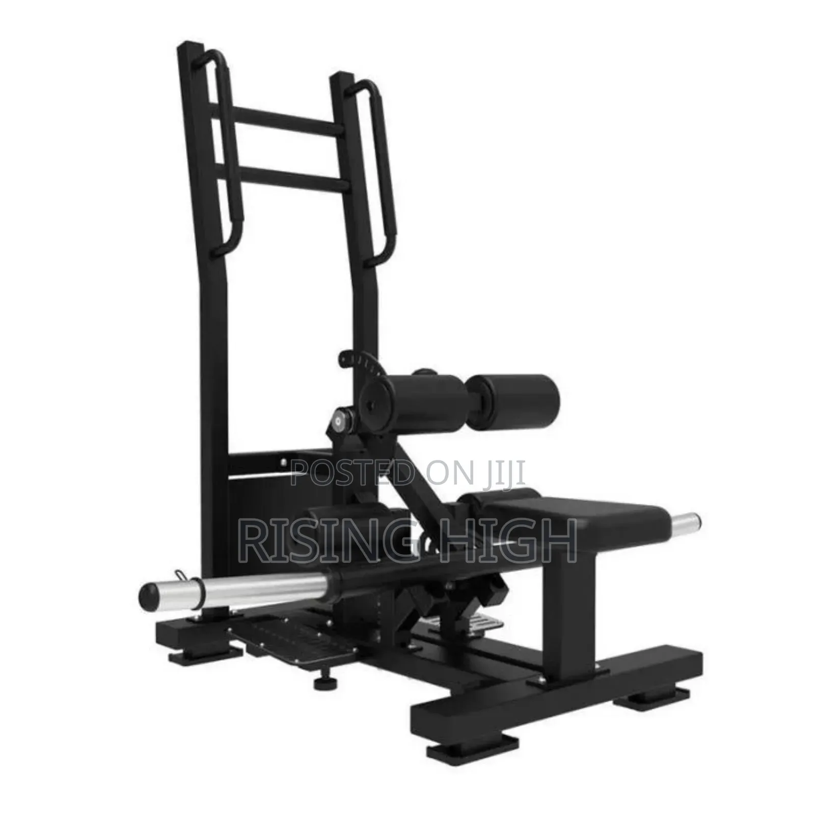  Professional Standing Hip Thrust Machine Adjustableload