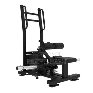  Professional Standing Hip Thrust Machine Adjustableload