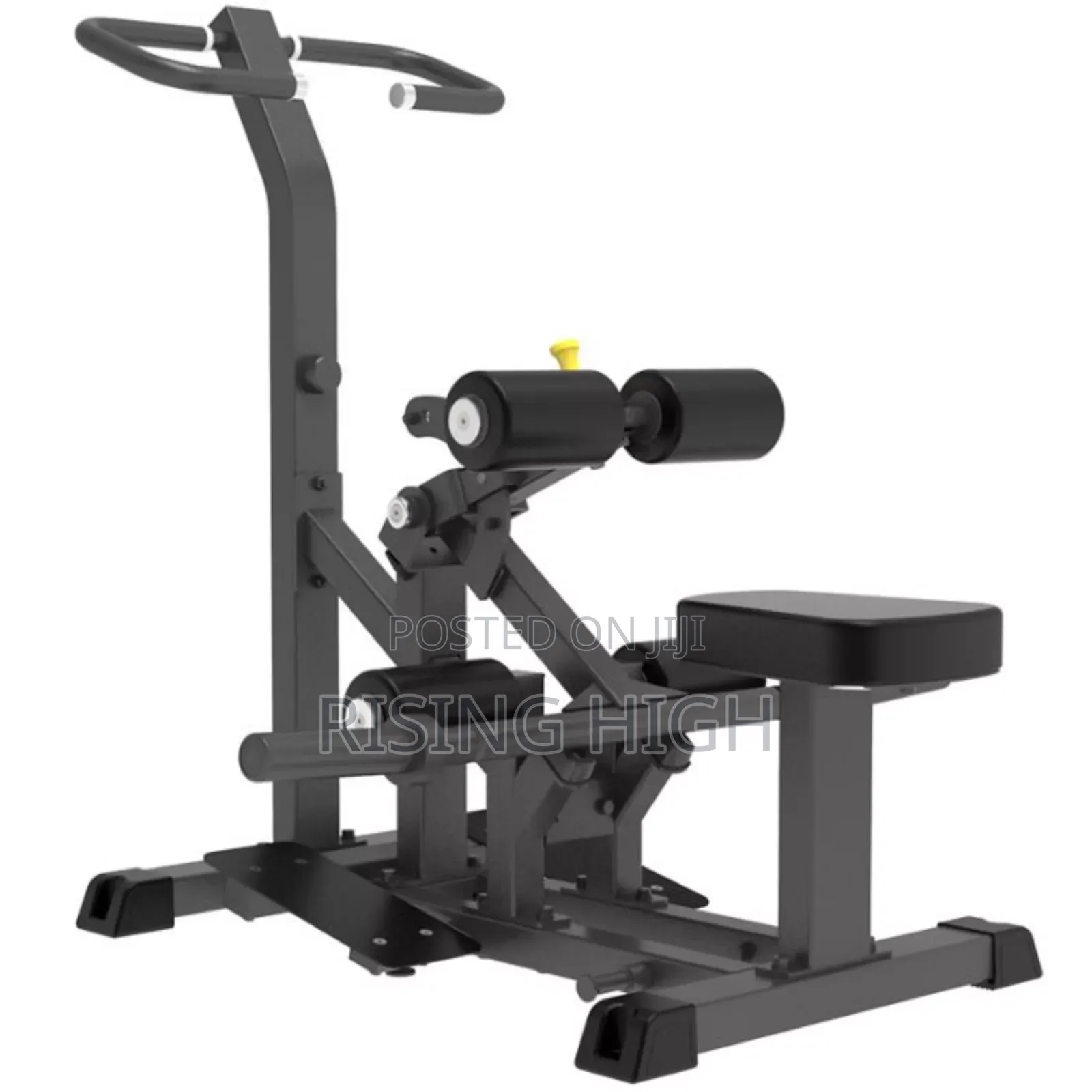  Heavy-Duty Gym Equipment – Hip Thrust Trainer for Sale