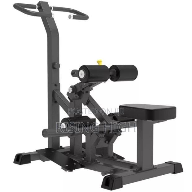  Heavy-Duty Gym Equipment – Hip Thrust Trainer for Sale