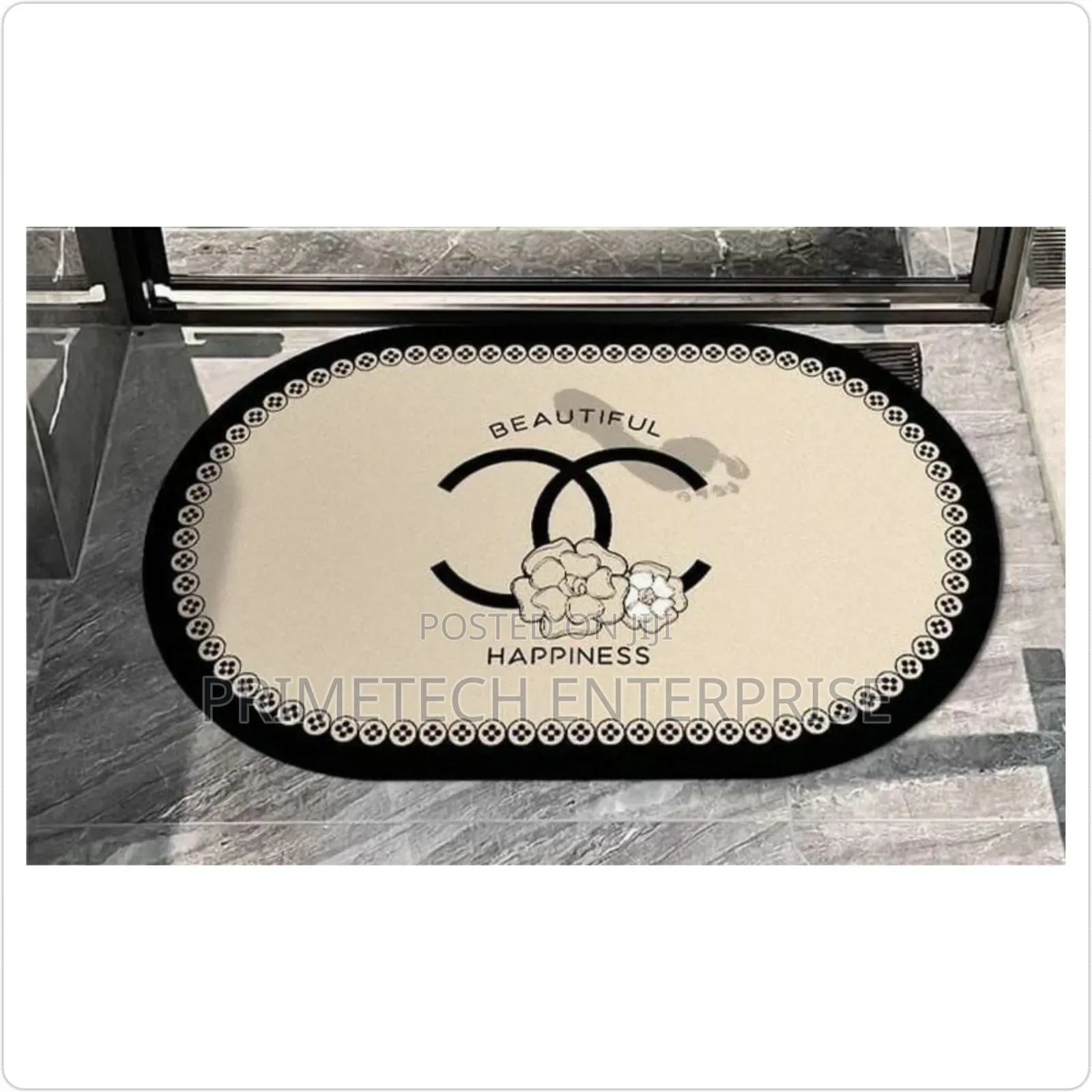 Diatom Happiness Mat