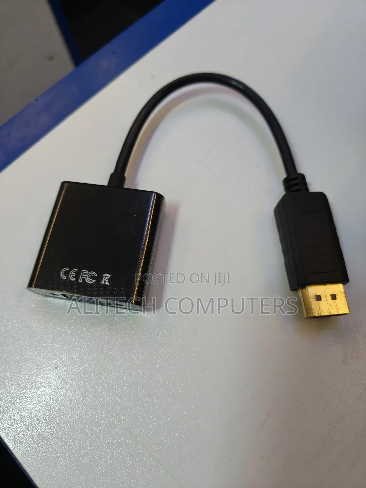 Display Port to Hdmi Adapter