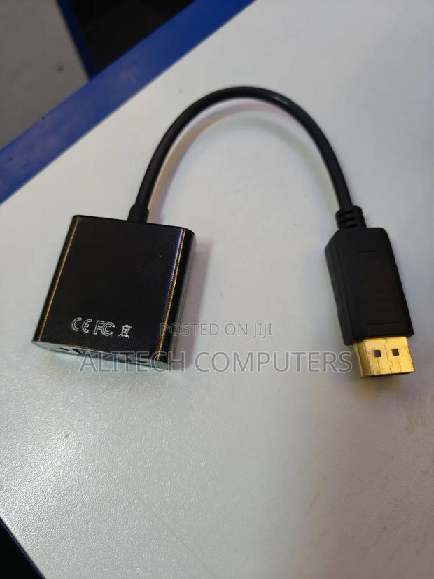 Display Port to Hdmi Adapter - thumbnail 2