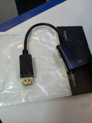 Display Port to Hdmi Adapter