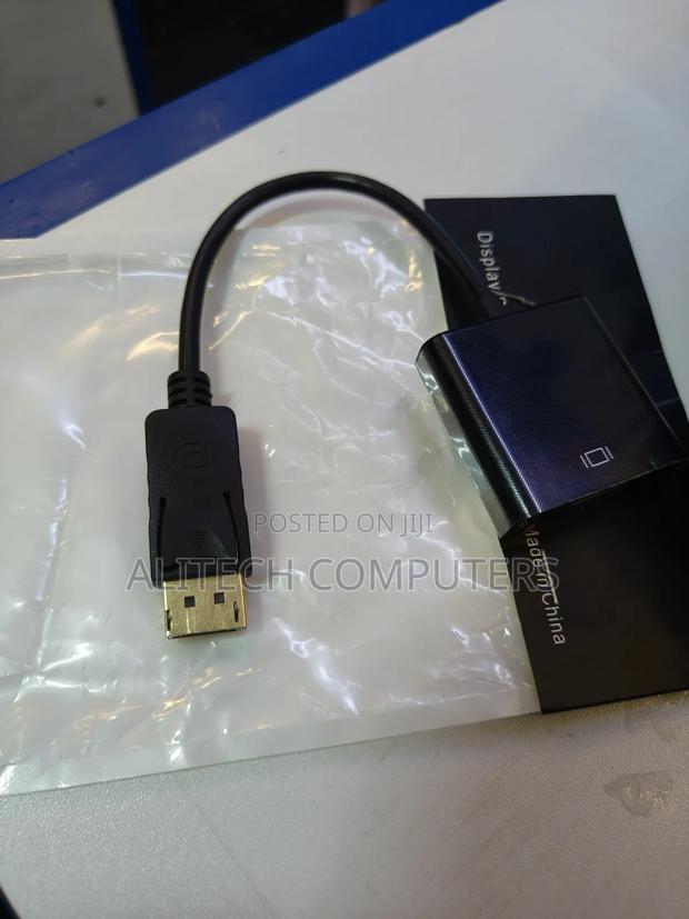 Display Port to Hdmi Adapter - thumbnail 3