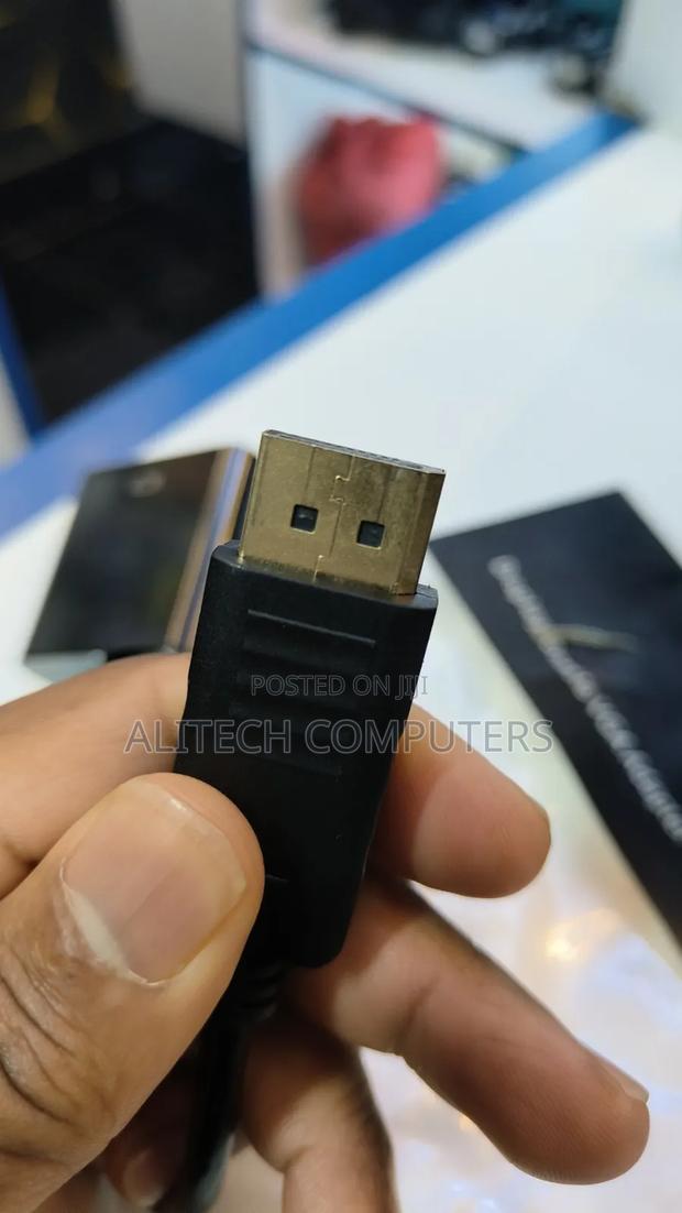 Display Port to Hdmi Adapter - thumbnail 4