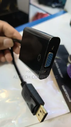Display Port to Hdmi Adapter
