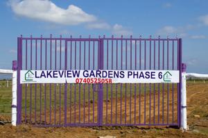 Plots,50 By 100 In Naivasha,Going For - thumbnail 2