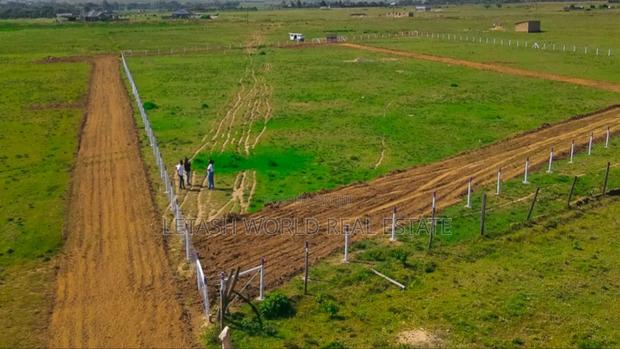 Plots,50 By 100 In Naivasha,Going For - thumbnail 3