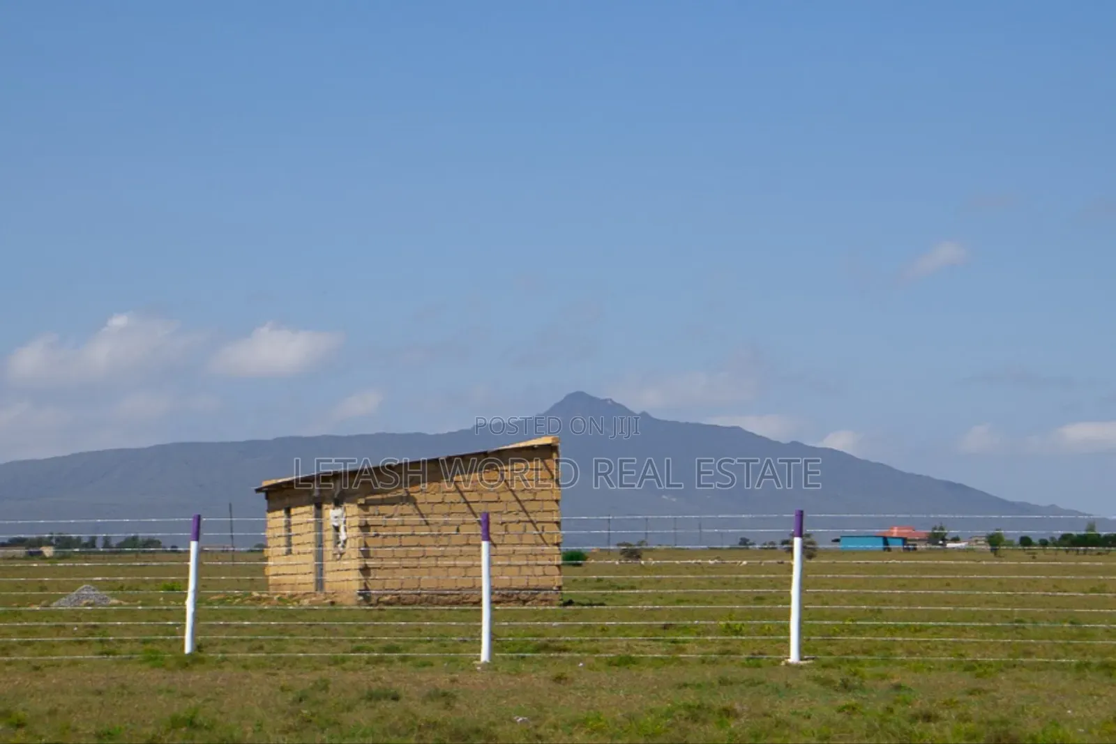 Plots,50 By 100 In Naivasha,Going For