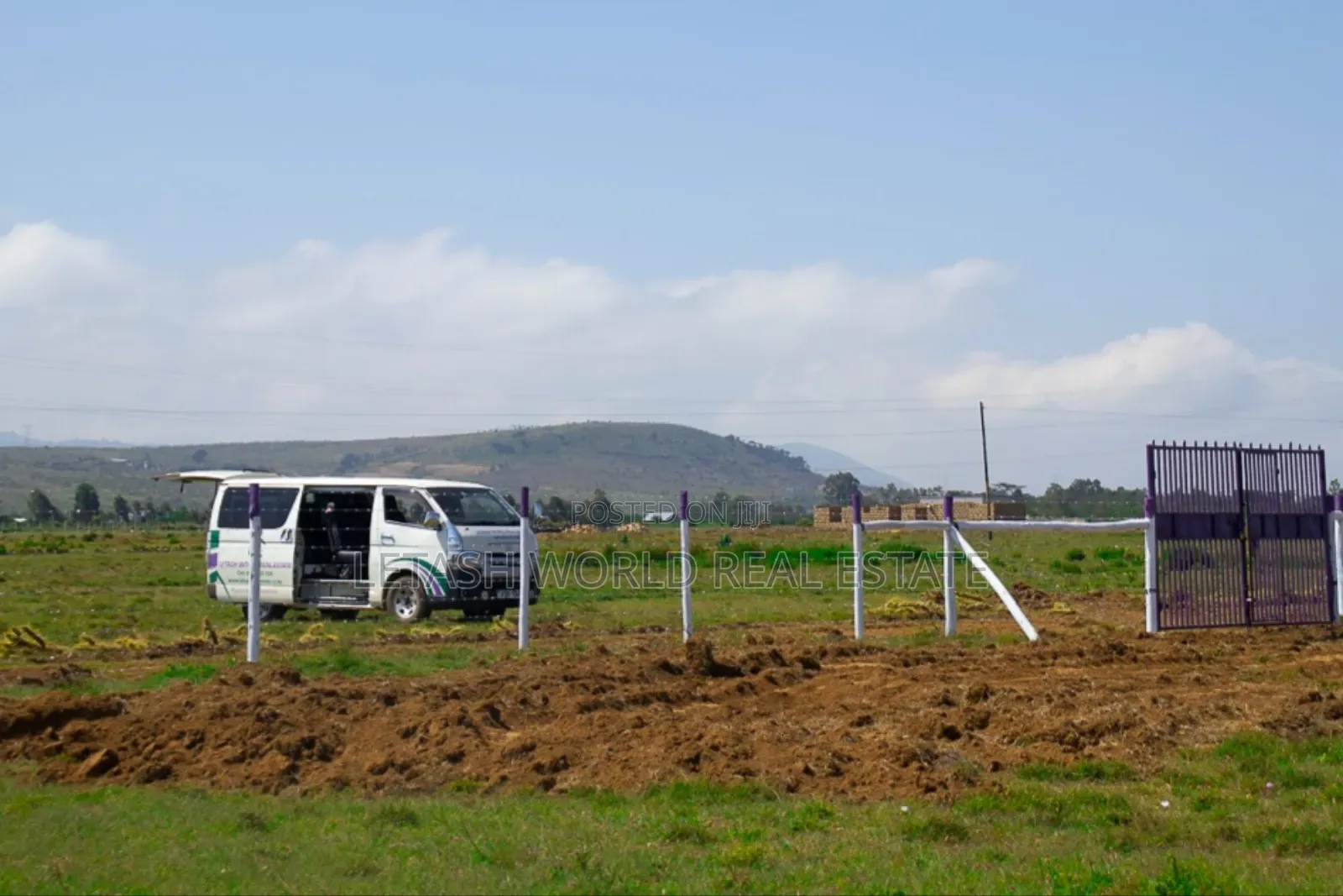 Plots,50 By 100 In Naivasha,Going For