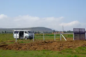 Plots,50 By 100 In Naivasha,Going For