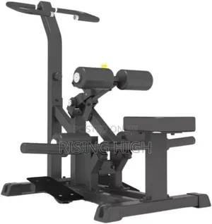  Gym-Grade Standing Hip Thrust Machine – Kenya Delivery