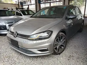 Volkswagen Golf 2018 Gray