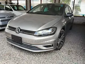 Volkswagen Golf 2018 Gray