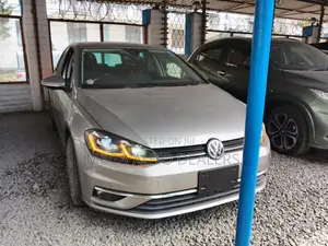 Volkswagen Golf 2018 Gray