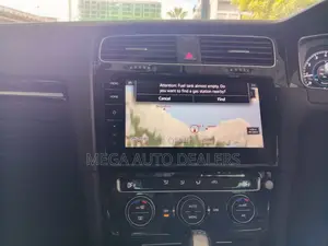 Volkswagen Golf 2018 Gray