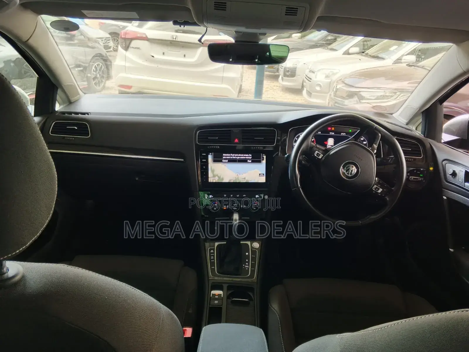 Volkswagen Golf 2018 Gray