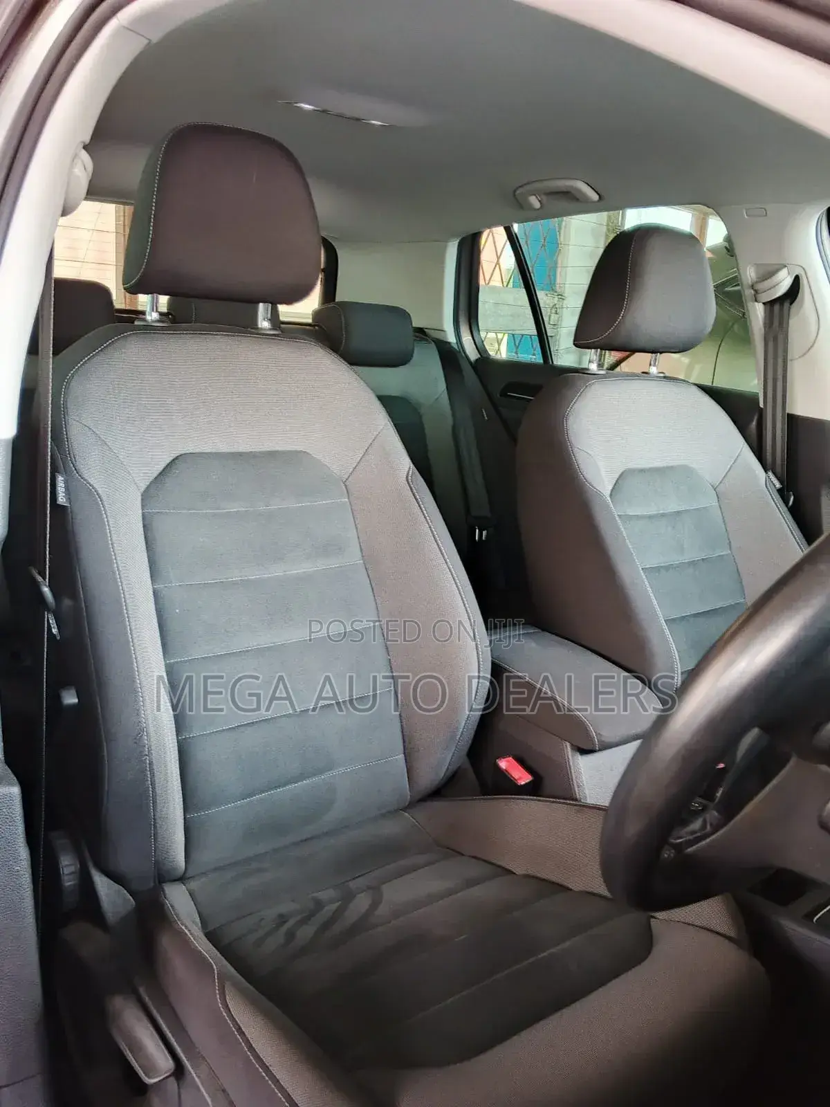 Volkswagen Golf 2018 Gray