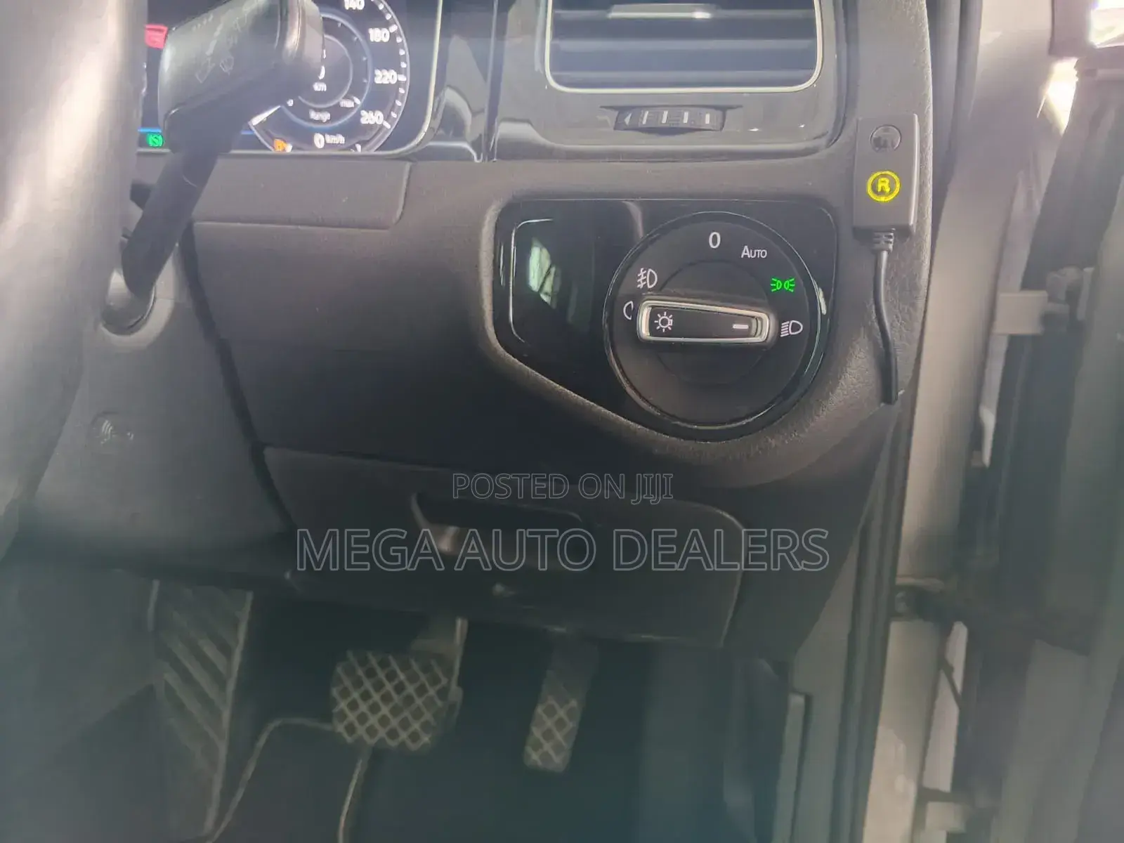 Volkswagen Golf 2018 Gray