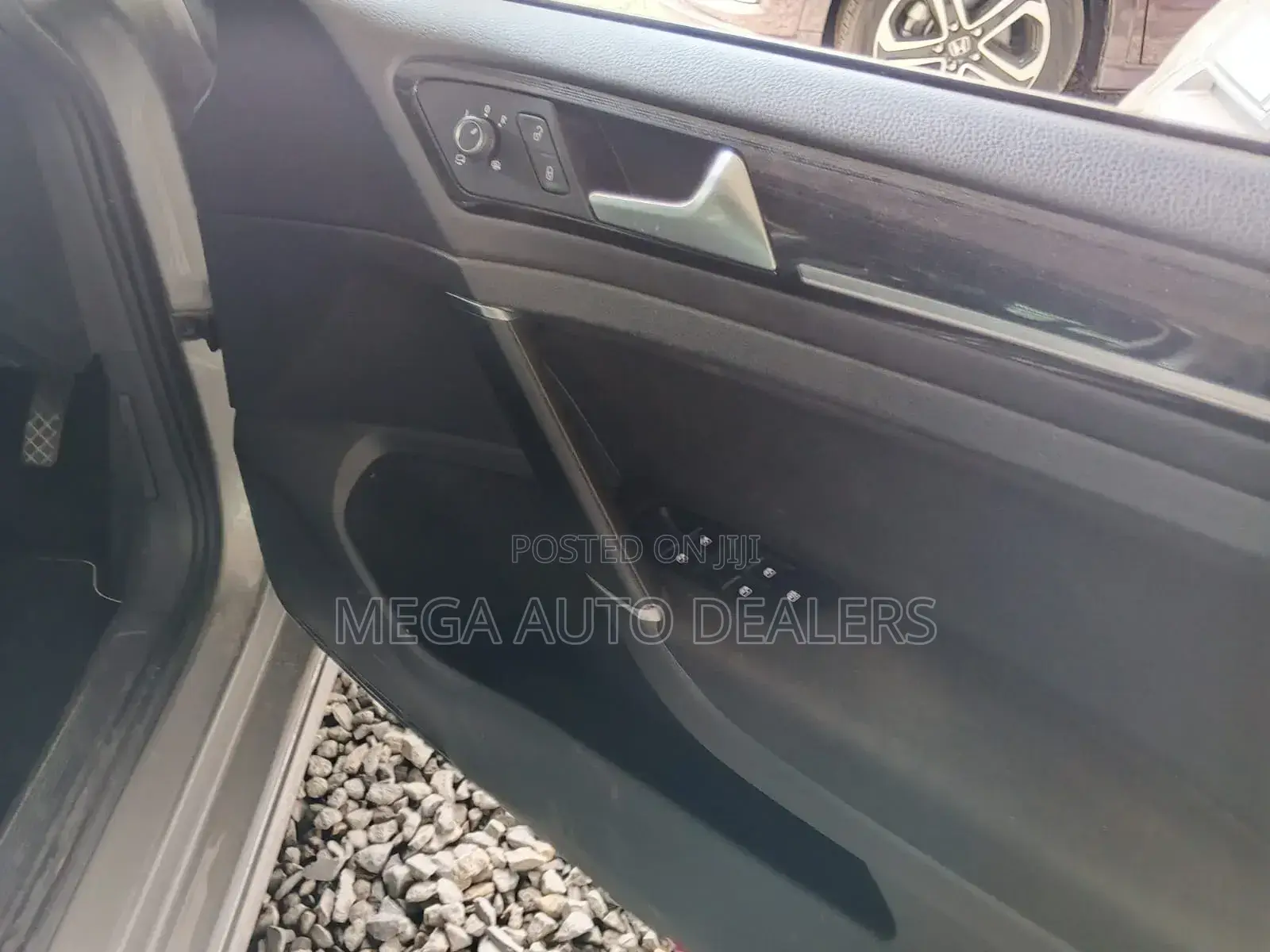 Volkswagen Golf 2018 Gray