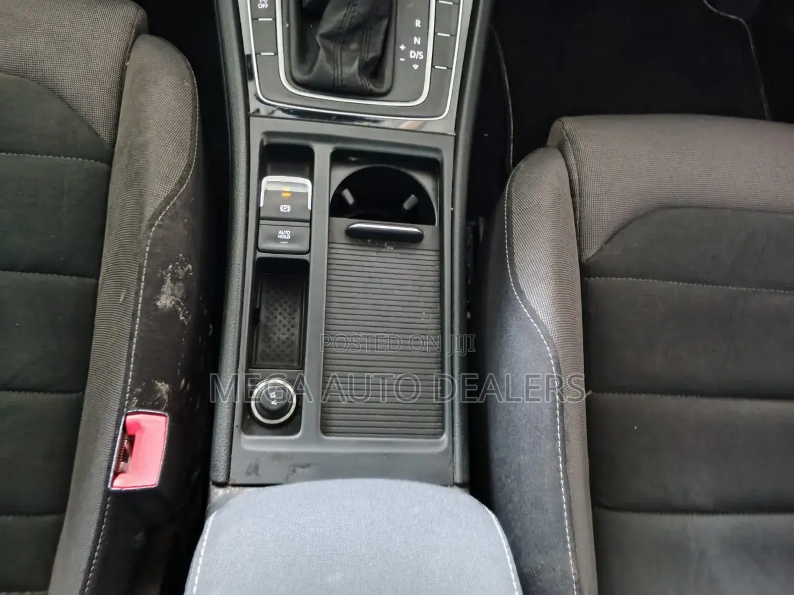 Volkswagen Golf 2018 Gray