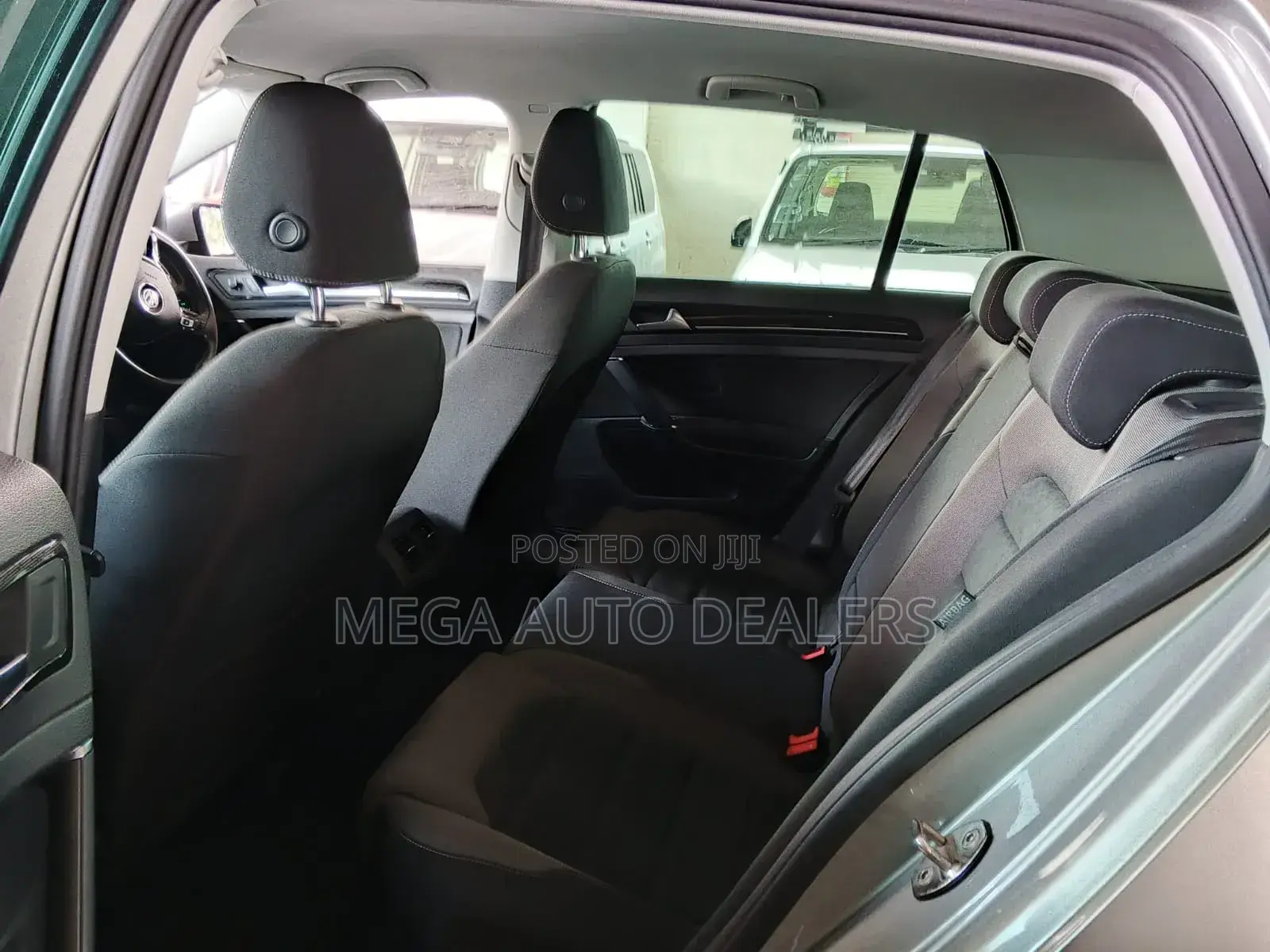 Volkswagen Golf 2018 Gray