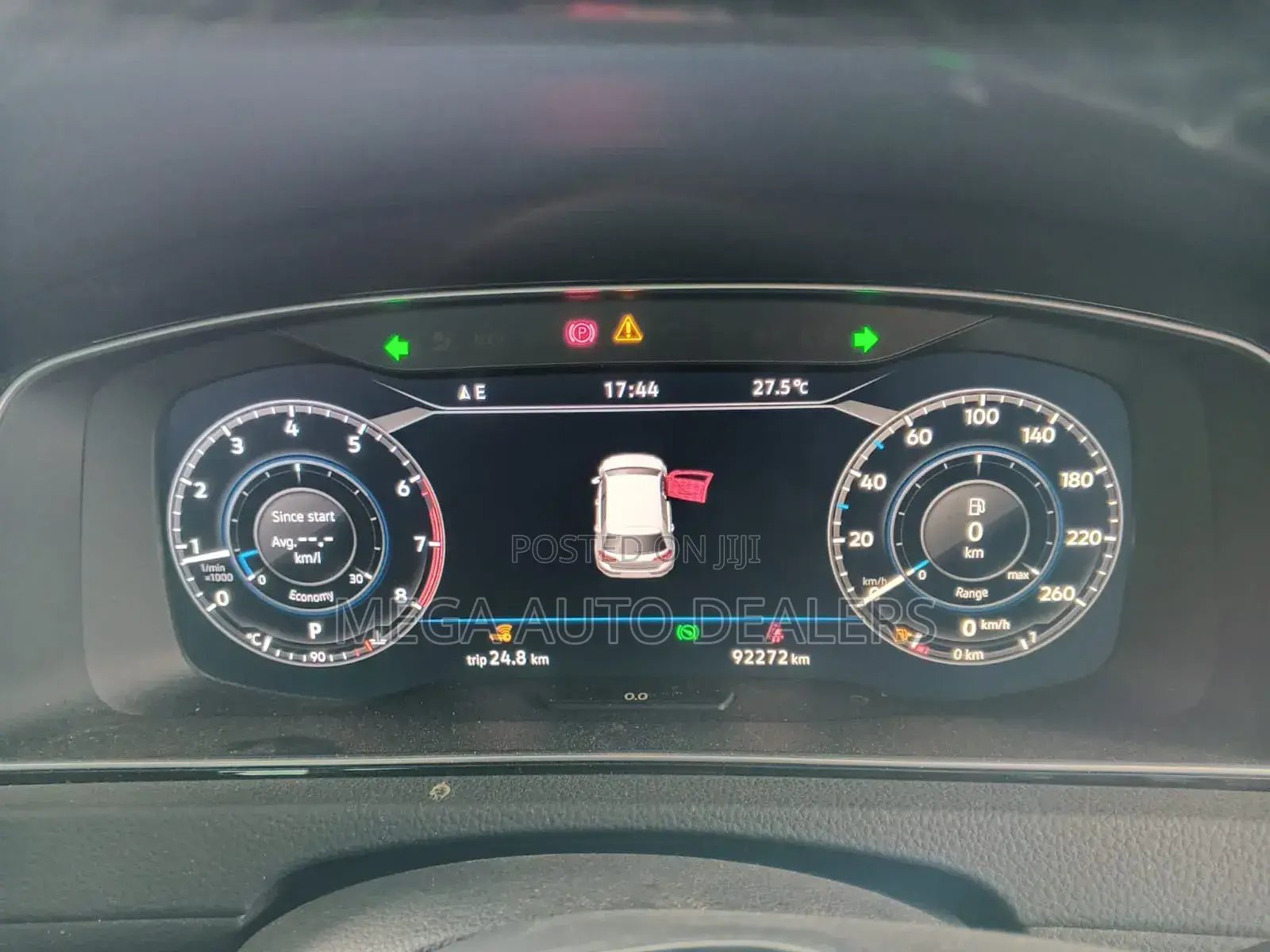 Volkswagen Golf 2018 Gray