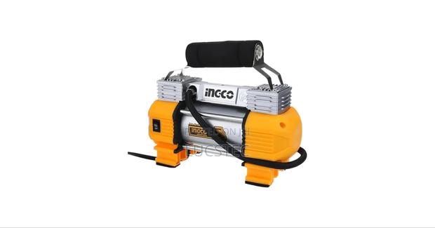 Ingco Auto Air Compressor - main view