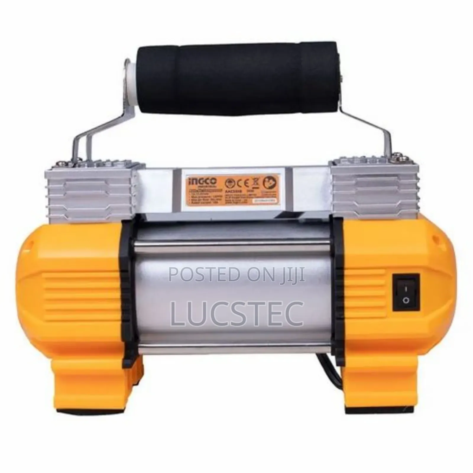 Ingco Auto Air Compressor