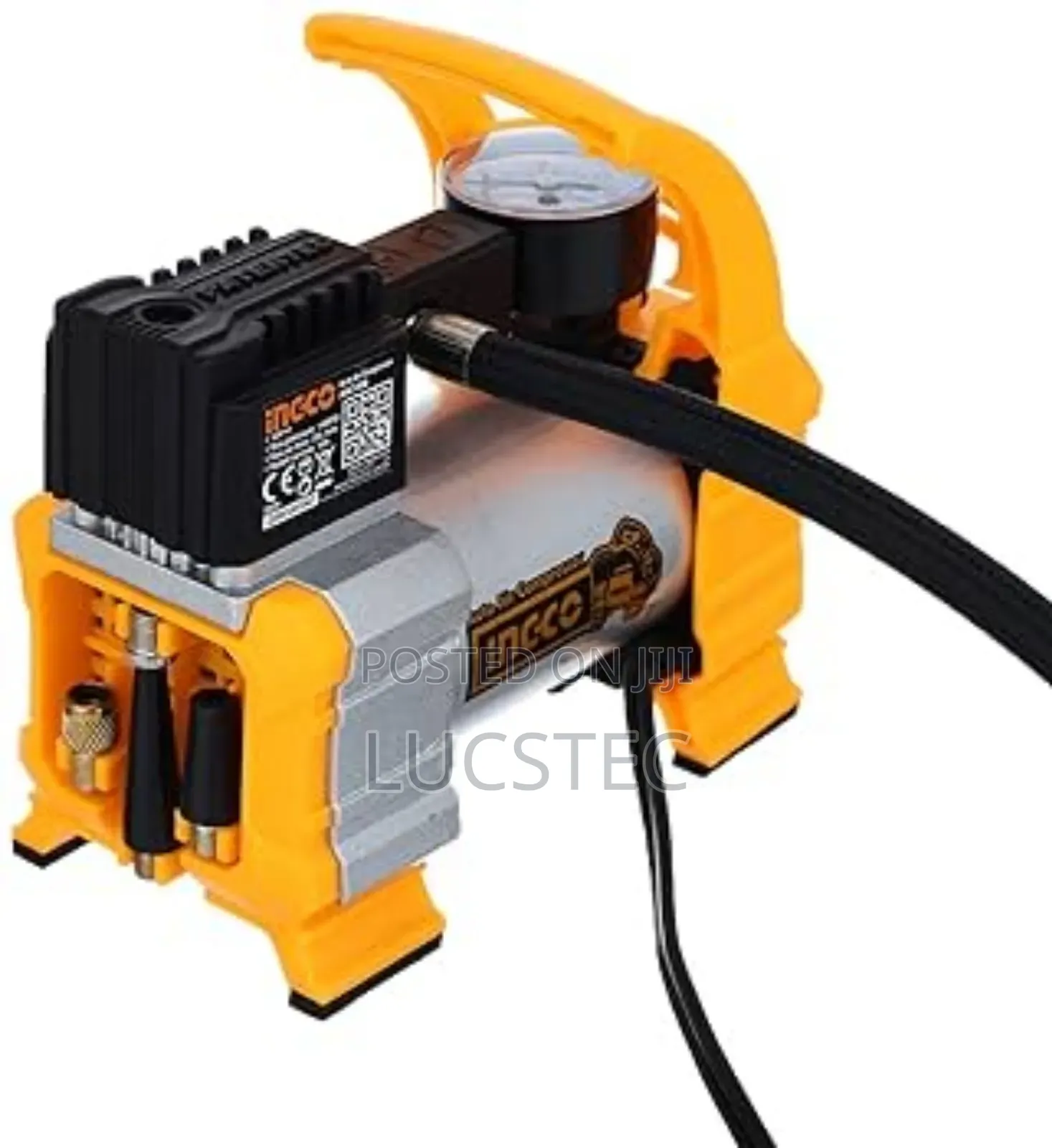Ingco Auto Air Compressor