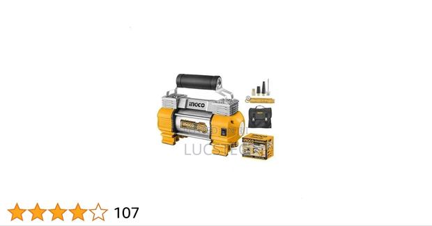 Ingco Auto Air Compressor - thumbnail 5