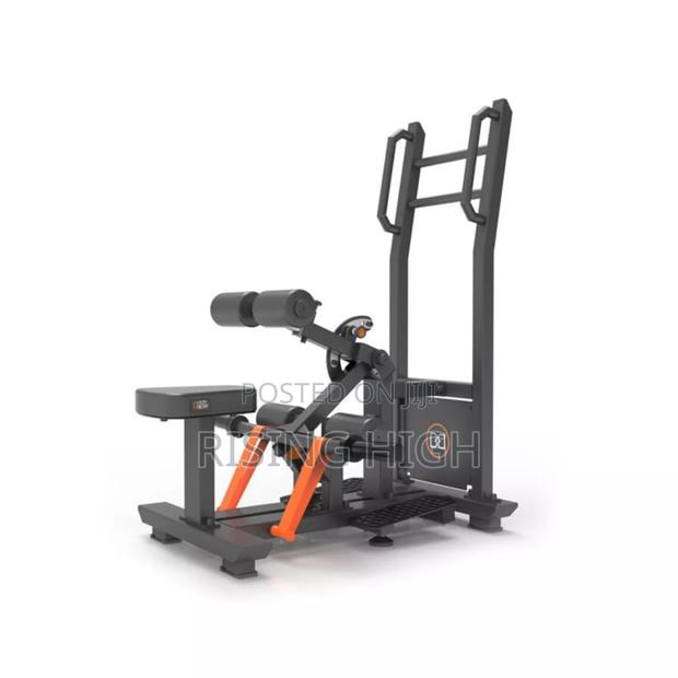  Premium Standing Hip Thrust Machine for Intense Training
