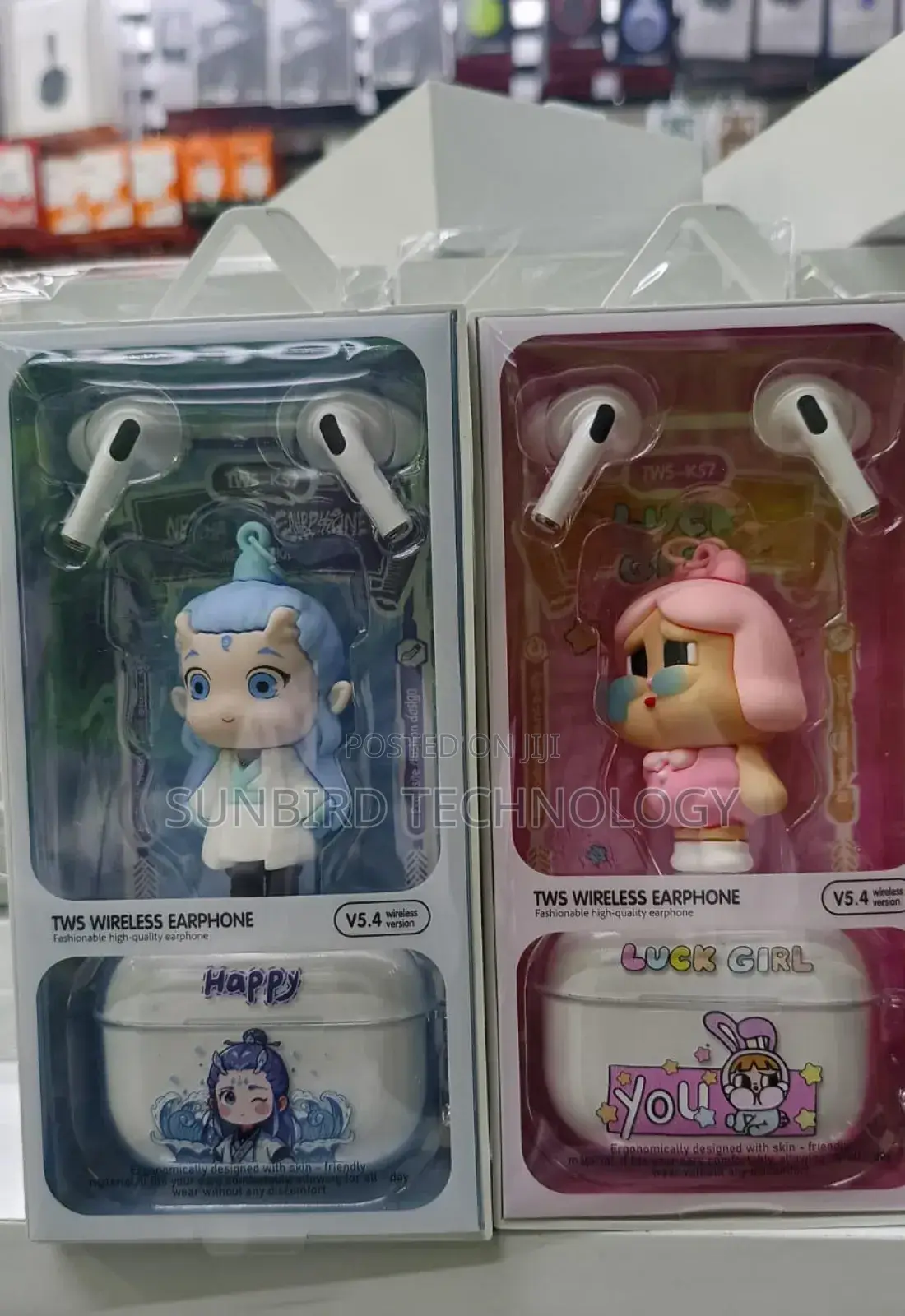 Fancy TWS Earpods