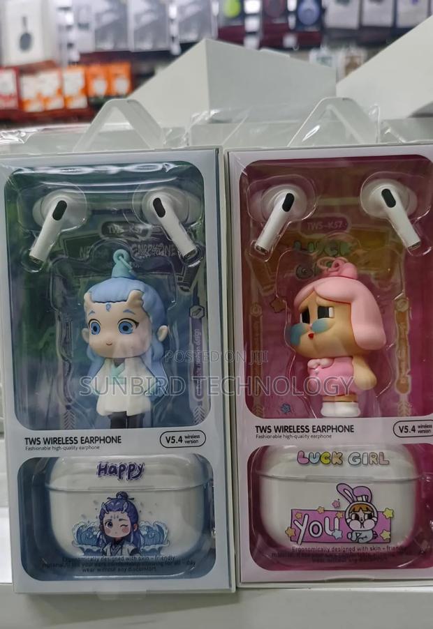 Fancy TWS Earpods - main view