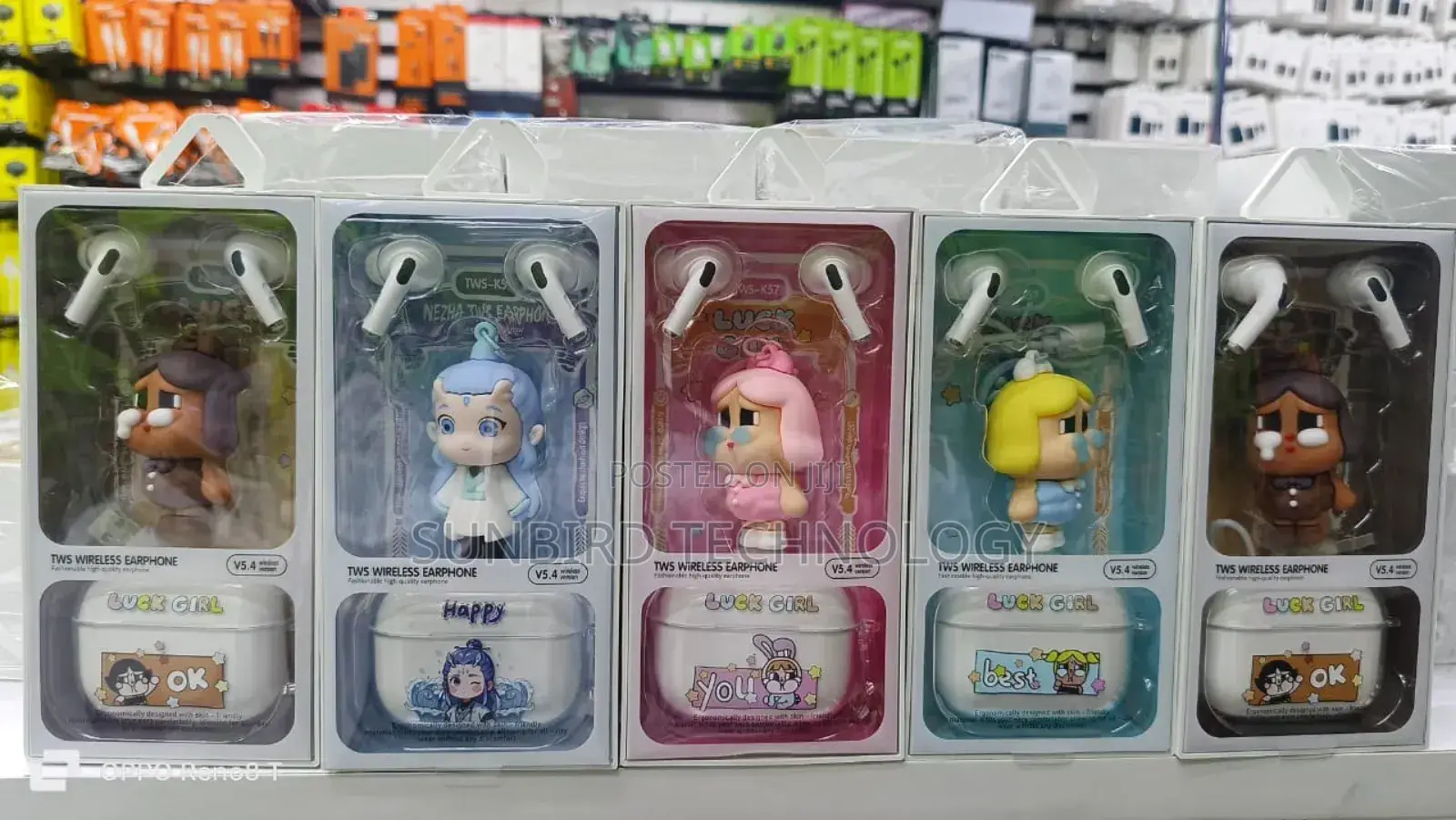 Fancy TWS Earpods