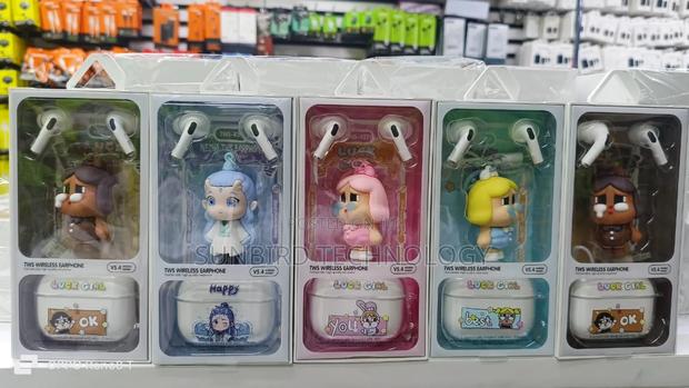 Fancy TWS Earpods - thumbnail 3