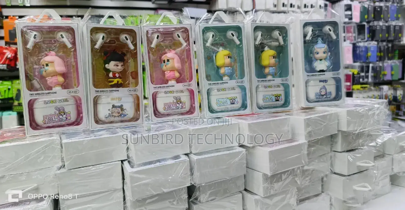 Fancy TWS Earpods