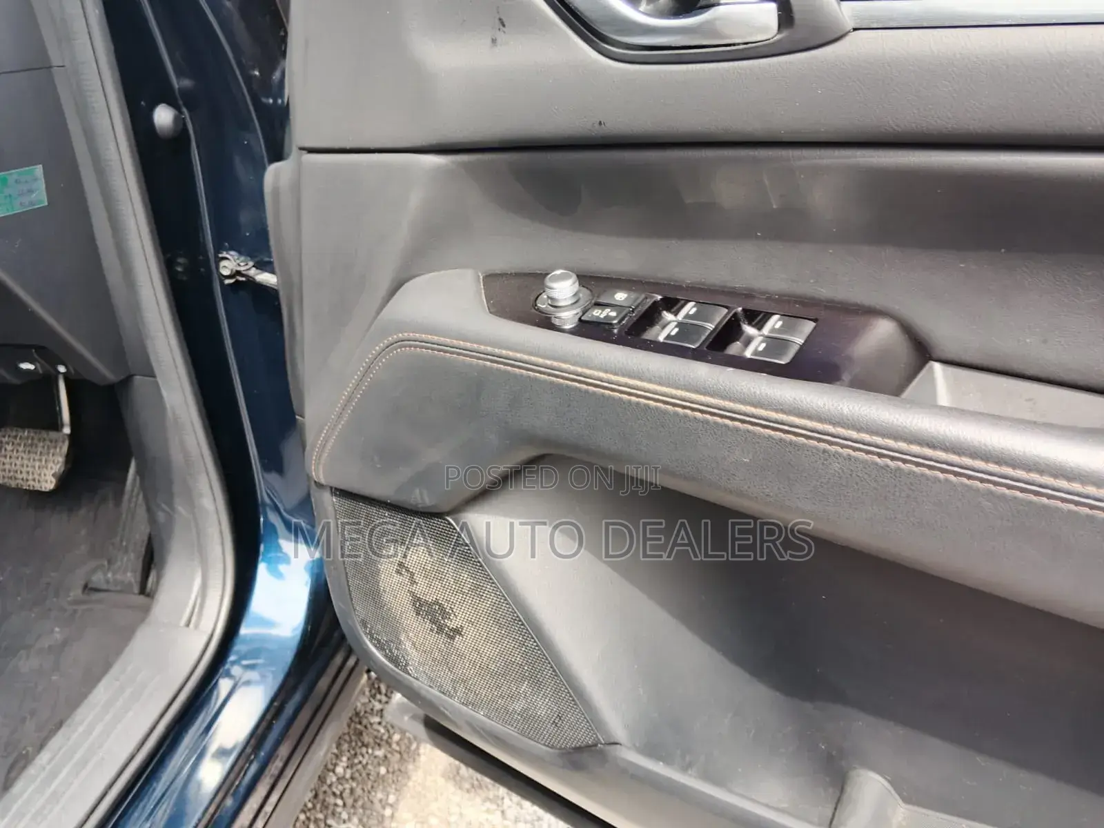 Mazda CX-5 2019 Blue