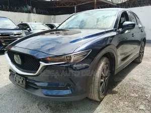 Mazda CX-5 2019 Blue