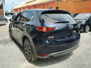 Mazda CX-5 2019 Blue