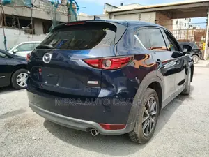 Mazda CX-5 2019 Blue