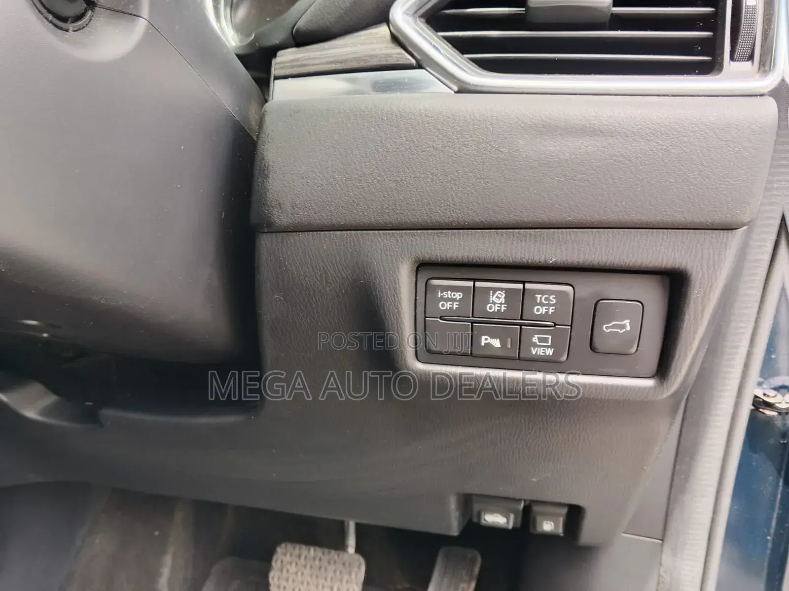 Mazda CX-5 2019 Blue